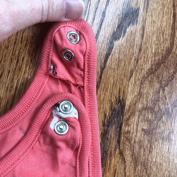 Hanna Andersson Unicorn Romper - Picture 8 of 12